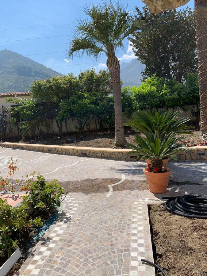 Villa Lucia Terrazza Panoramica Castellammare di Stabia Buitenkant foto