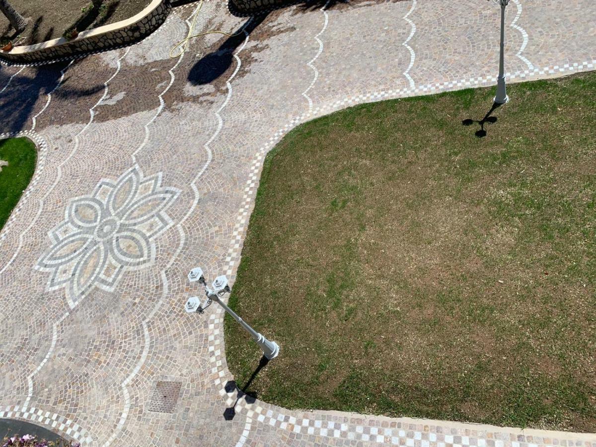 Villa Lucia Terrazza Panoramica Castellammare di Stabia Buitenkant foto